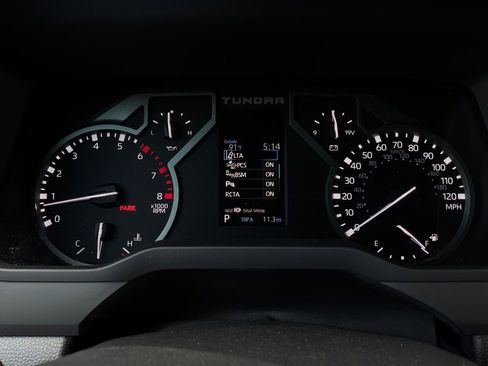 New 2026 Toyota Tundra SR5 AWD/4WD image 38
