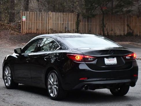 Used 2017 MAZDA MAZDA6 Touring image 4