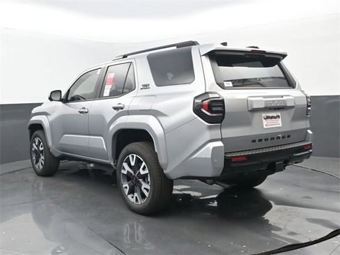 New 2026 Toyota 4Runner TRD Sport Premium image 3