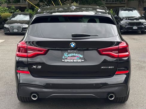 Used 2019 BMW X3 xDrive30i w/ M Sport Package 2 AWD/4WD image 13