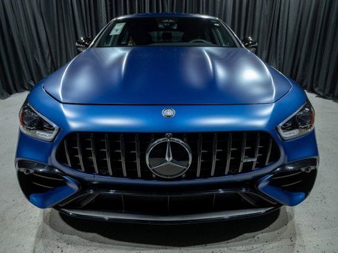 New 2026 Mercedes-Benz AMG GT 43 image 2