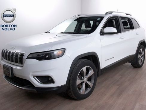 Used 2019 Jeep Cherokee Limited w/ Trailer Tow Group image 1