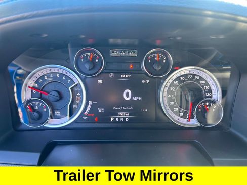 Used 2018 RAM 1500 Sport w/ Hydro Blue Sport Package image 16