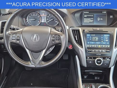 Used 2018 Acura TLX V6 FWD image 25
