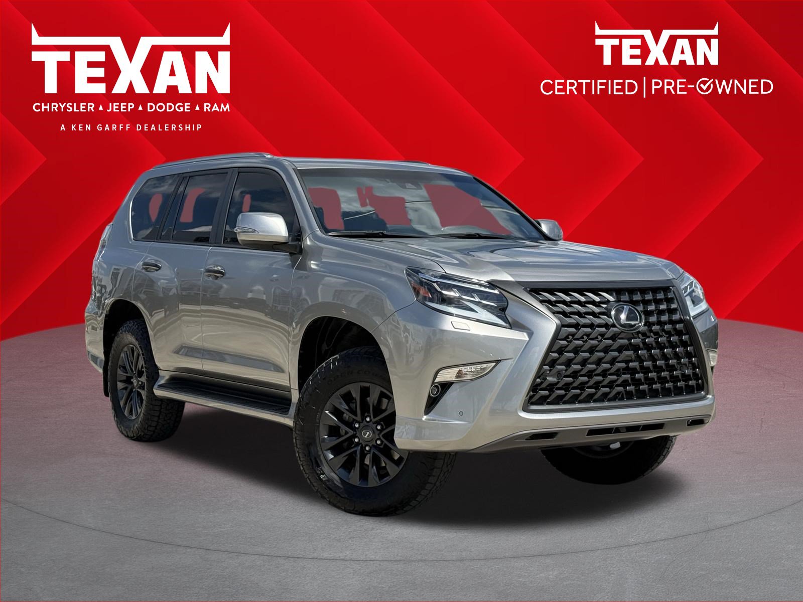 Used 2023 Lexus GX 460 Premium w/ Premium Plus Package AWD/4WD image 1