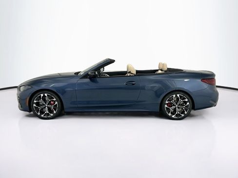 New 2027 BMW 430i Convertible w/ M Sport Package RWD image 8