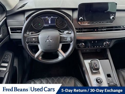 Used 2022 Mitsubishi Outlander SEL image 23