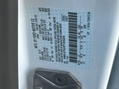 Used 2023 Ford Transit Connect XL FWD image 28