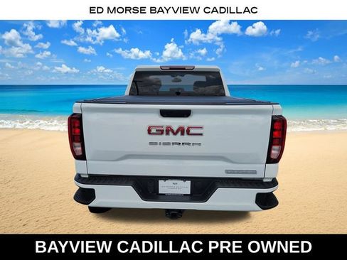 Used 2023 GMC Sierra 1500 Elevation AWD/4WD image 4