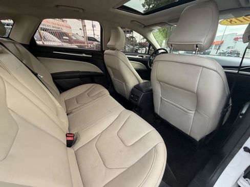 Used 2018 Ford Fusion Titanium AWD/4WD image 27