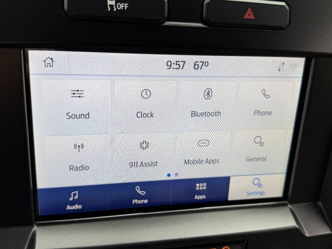 Used 2022 Ford F250 XLT w/ XLT Premium Package AWD/4WD image 38