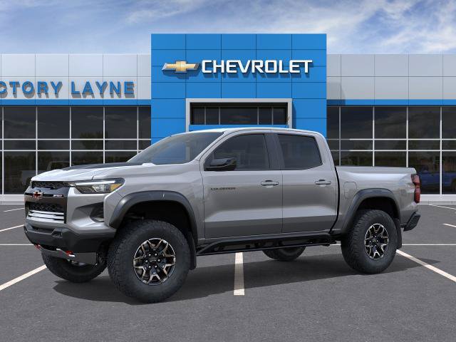 New 2026 Chevrolet Colorado ZR2 w/ Technology Package AWD/4WD image 2