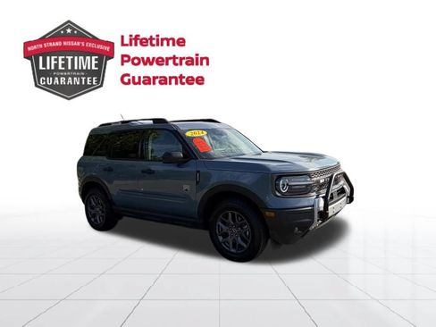 Used 2025 Ford Bronco Sport Big Bend AWD/4WD image 9
