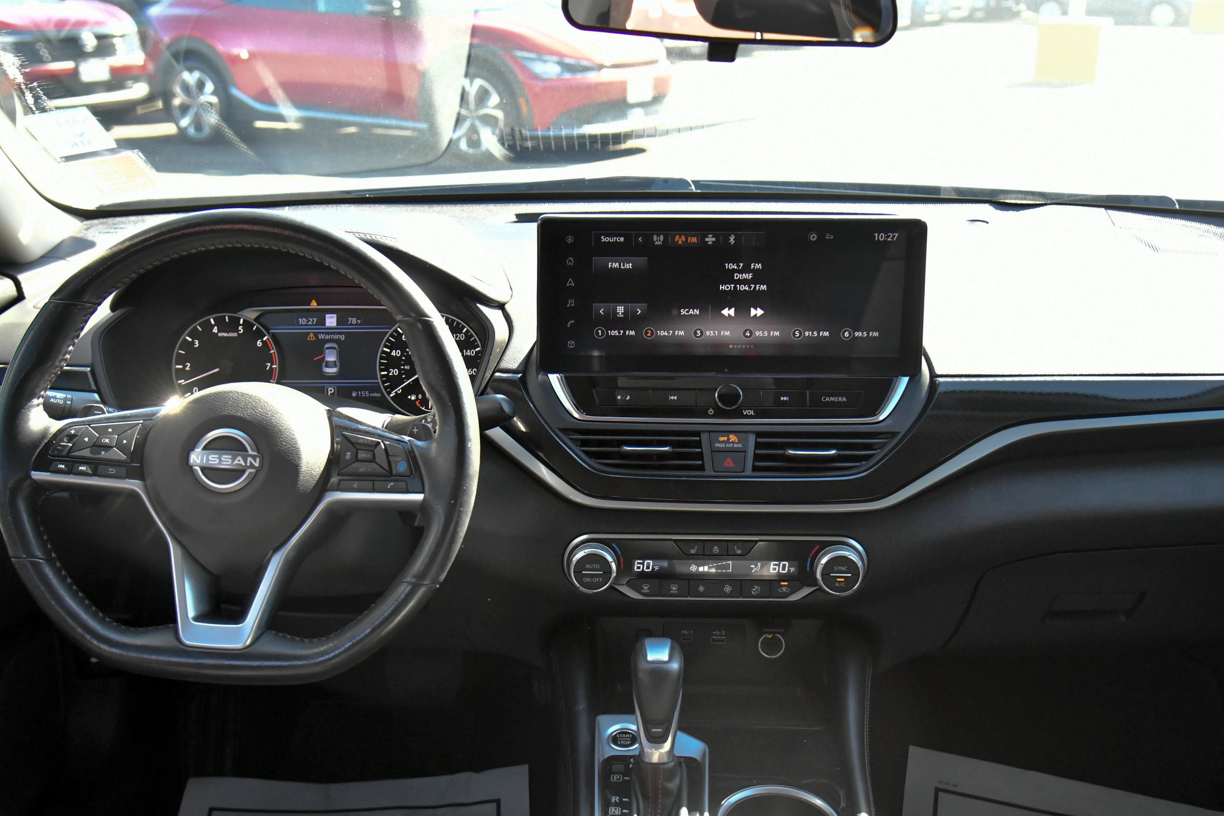 Used 2024 Nissan Altima 2.0 SR FWD image 43