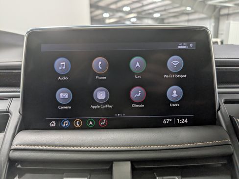 Used 2021 GMC Yukon AT4 w/ AT4 Premium Plus Package AWD/4WD image 27