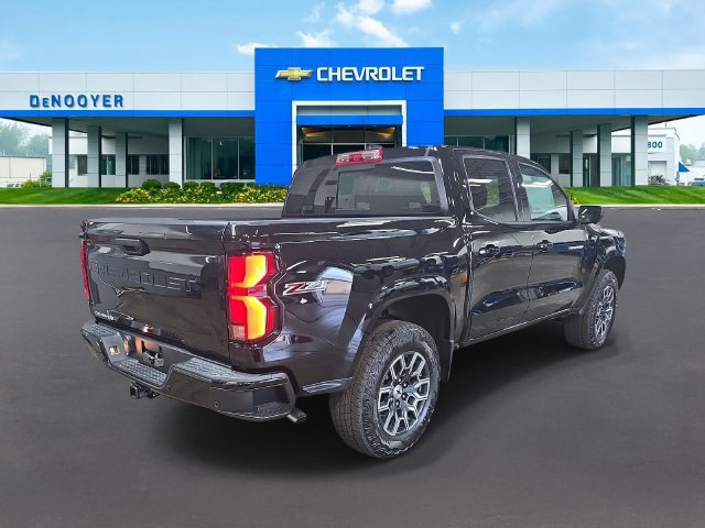 New 2026 Chevrolet Colorado Z71 w/ Z71 Convenience Package 2 AWD/4WD image 6