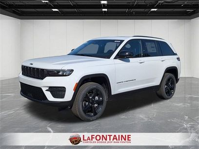 New 2025 Jeep Grand Cherokee Altitude