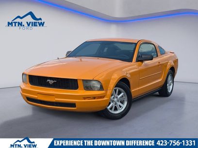 Used 2008 Ford Mustang Premium