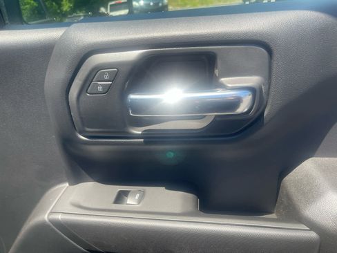 New 2026 Chevrolet Silverado 1500 Custom AWD/4WD image 32
