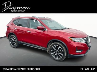 Used 2017 Nissan Rogue SL