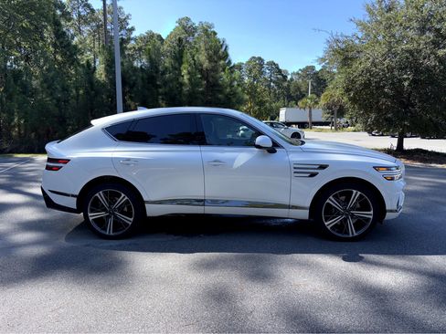 New 2026 Genesis GV80 3.5T e-SC image 35
