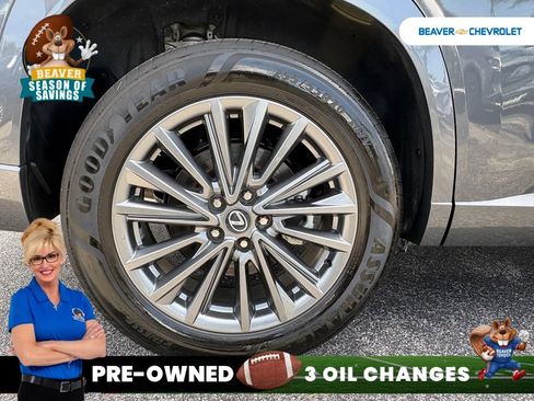 Used 2025 Lexus TX 350 FWD w/ Convenience Package image 10