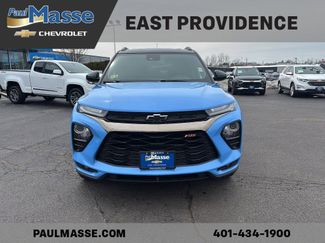 Used 2023 Chevrolet TrailBlazer RS w/ Sun and Liftgate Package video 2