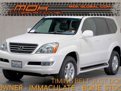 Used 2006 Lexus GX 470