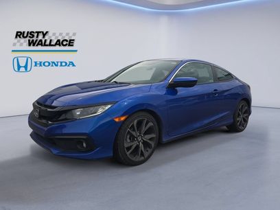 Used 2019 Honda Civic Sport