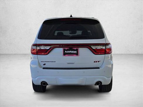 New 2026 Dodge Durango GT AWD/4WD image 8