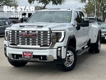 Used 2025 GMC Sierra 3500 Denali
