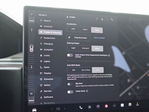 Used 2023 Tesla Model X Plaid image 19