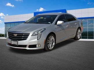 Certified 2018 Cadillac XTS Luxury FWD video 3