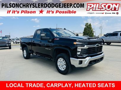 Used 2024 Chevrolet Silverado 2500 LT