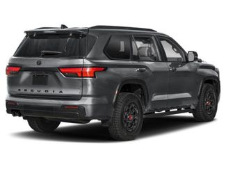 New 2026 Toyota Sequoia TRD Pro AWD/4WD video 2