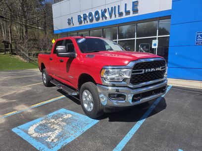 Used 2024 RAM 2500 Big Horn w/ Bed Utility Group