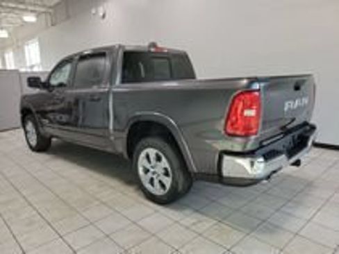 New 2026 RAM 1500 Big Horn AWD/4WD image 5