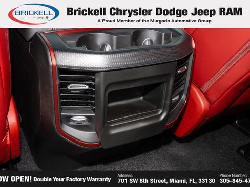 New 2026 RAM 1500 Rebel w/ Bed Utility Group AWD/4WD image 18