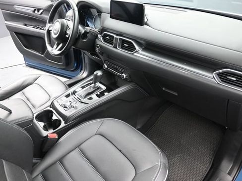 Certified 2024 MAZDA CX-5 AWD 2.5 S w/ Premium Package image 19