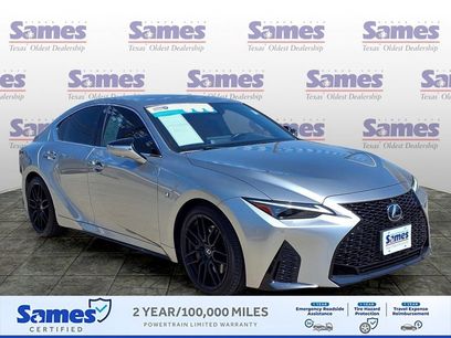 Used 2023 Lexus IS 350 F Sport