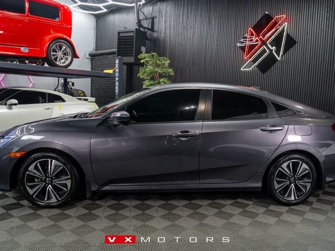 Used 2016 Honda Civic EX-L image 6