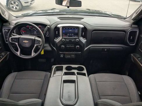Used 2020 Chevrolet Silverado 1500 LT w/ Trailering Package AWD/4WD image 14