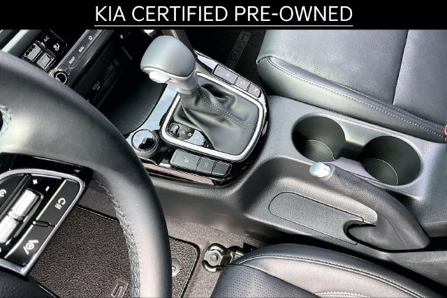 Certified 2026 Kia Seltos EX FWD image 13