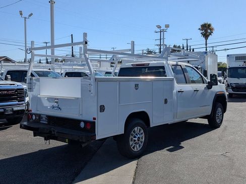 New 2026 GMC Sierra 2500 Pro w/ Convenience Package RWD image 7