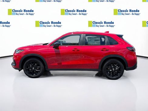 Certified 2025 Honda HR-V Sport image 4