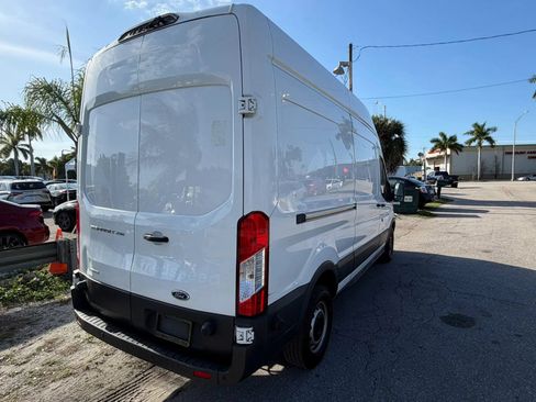 Used 2018 Ford Transit 250 148 High Roof RWD image 2