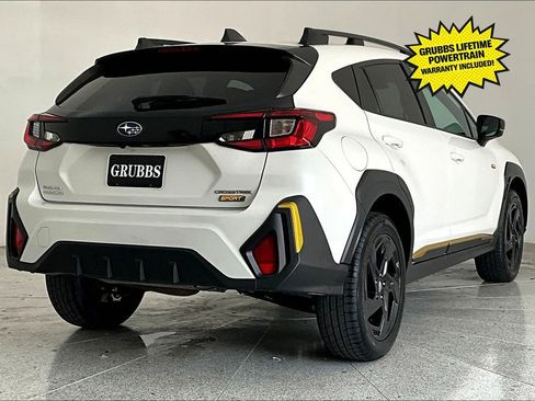 Used 2024 Subaru Crosstrek 2.5i Sport AWD/4WD image 2