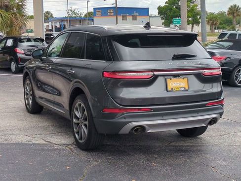 Used 2020 Lincoln Corsair FWD w/ Premium Package image 7
