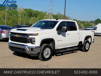 Used 2025 Chevrolet Silverado 2500 LT w/ Convenience Package