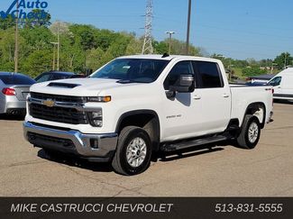 Used 2025 Chevrolet Silverado 2500 LT w/ Convenience Package AWD/4WD video 1